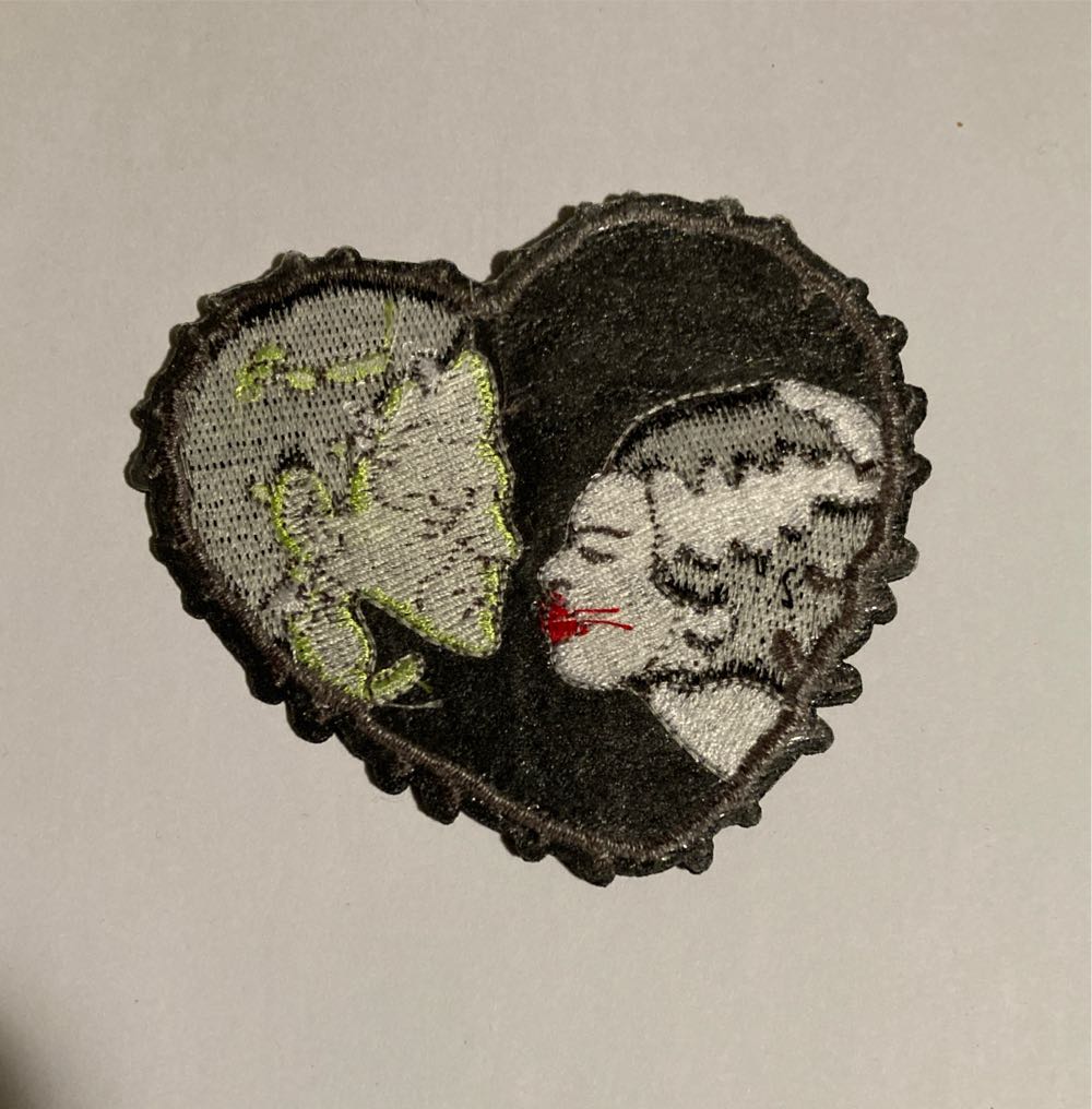 The Bride  pin collectible - Main Image 2