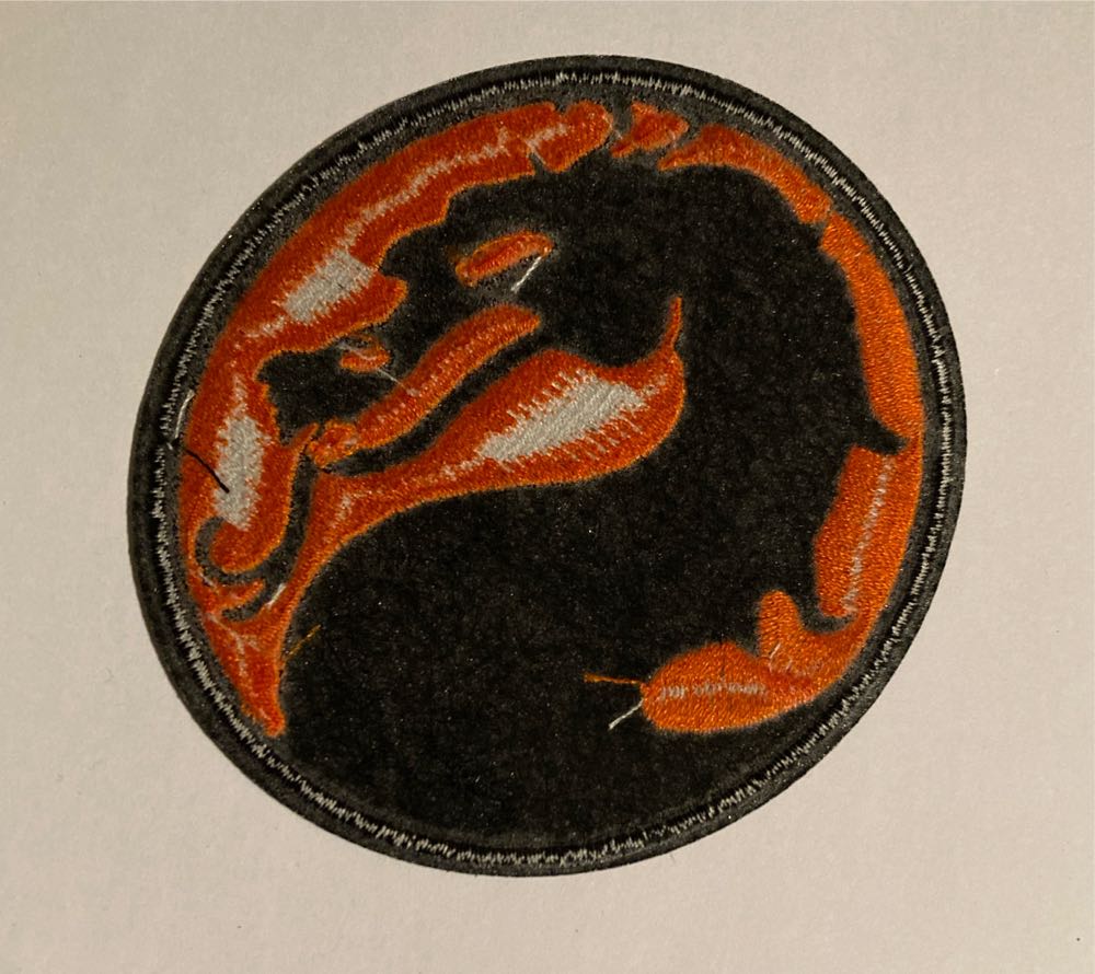 Mortal Kombat  pin collectible - Main Image 2
