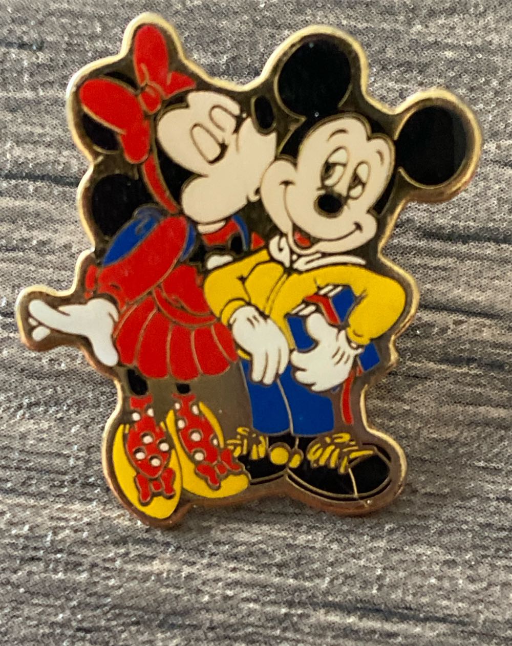 Jack Skellington as Santa Tsum Tsum