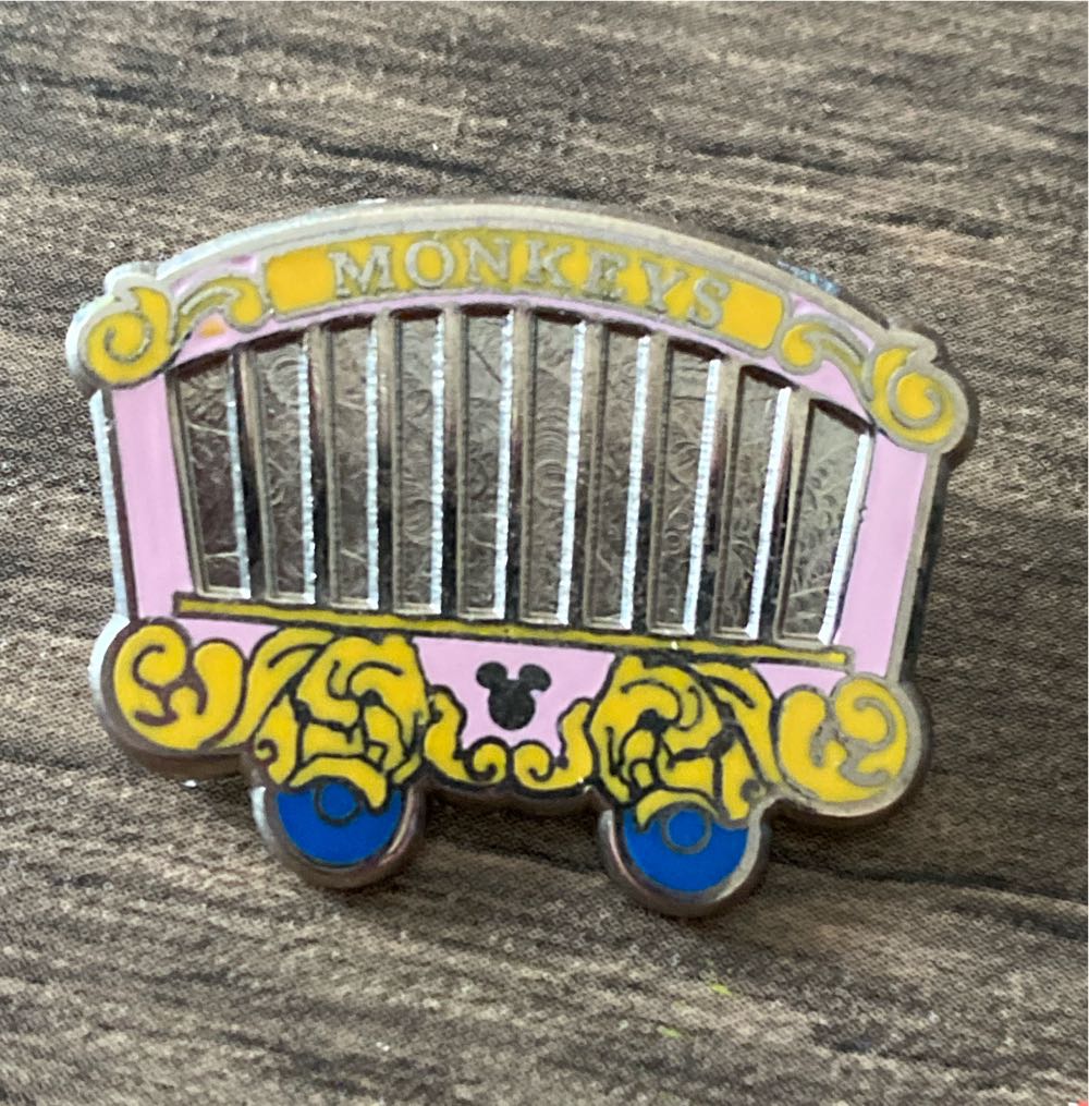 Magic Kingdom 45th Anniversary Mystery - Pirates Of The Caribbean