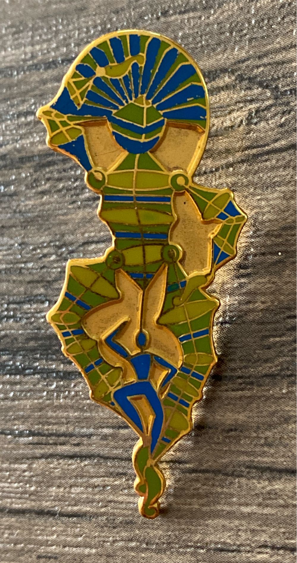 Black Cat With Knife