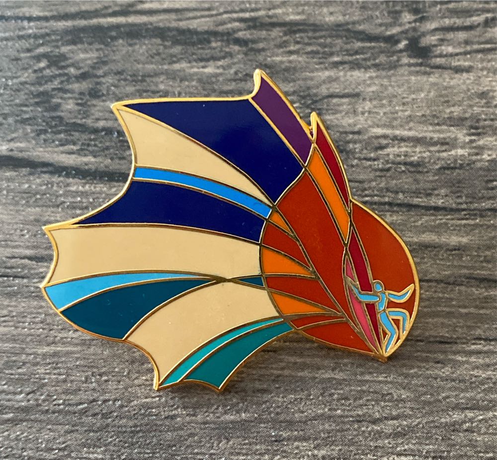 Disney Cruise Line Disney Fantasy Pin