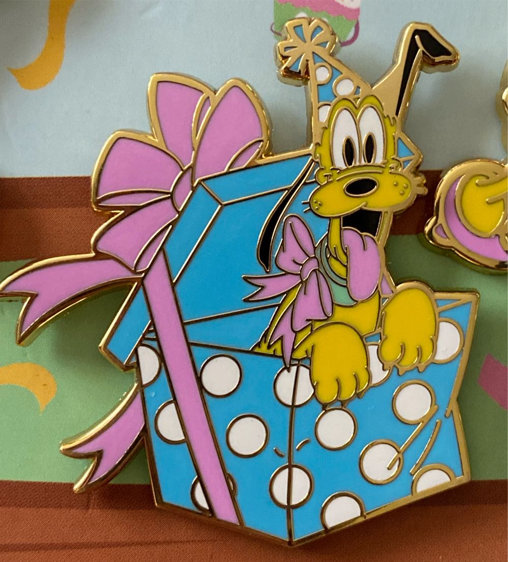 Donald Duck With Boulevard Sign