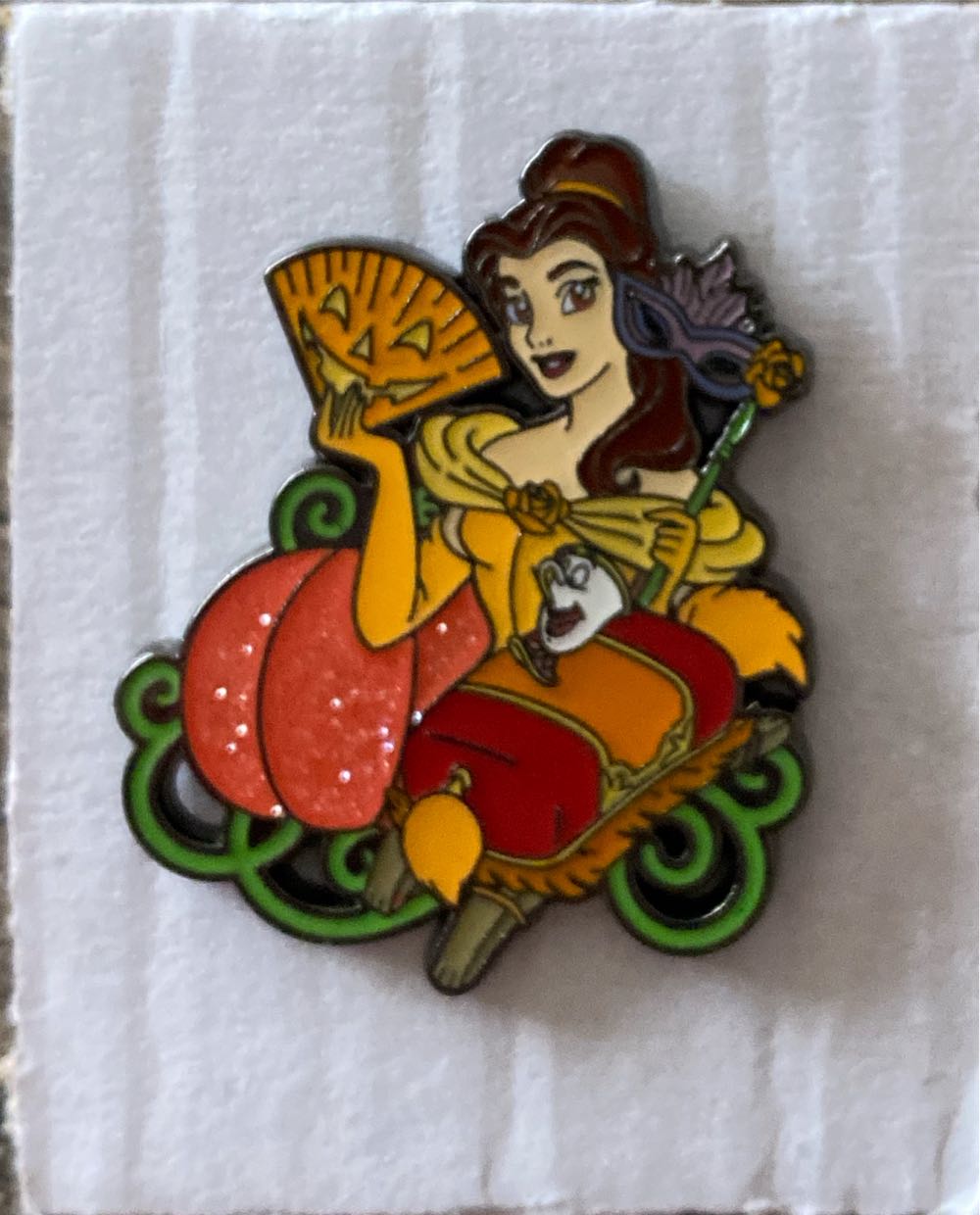 Peter Pan’s Flight, Sign