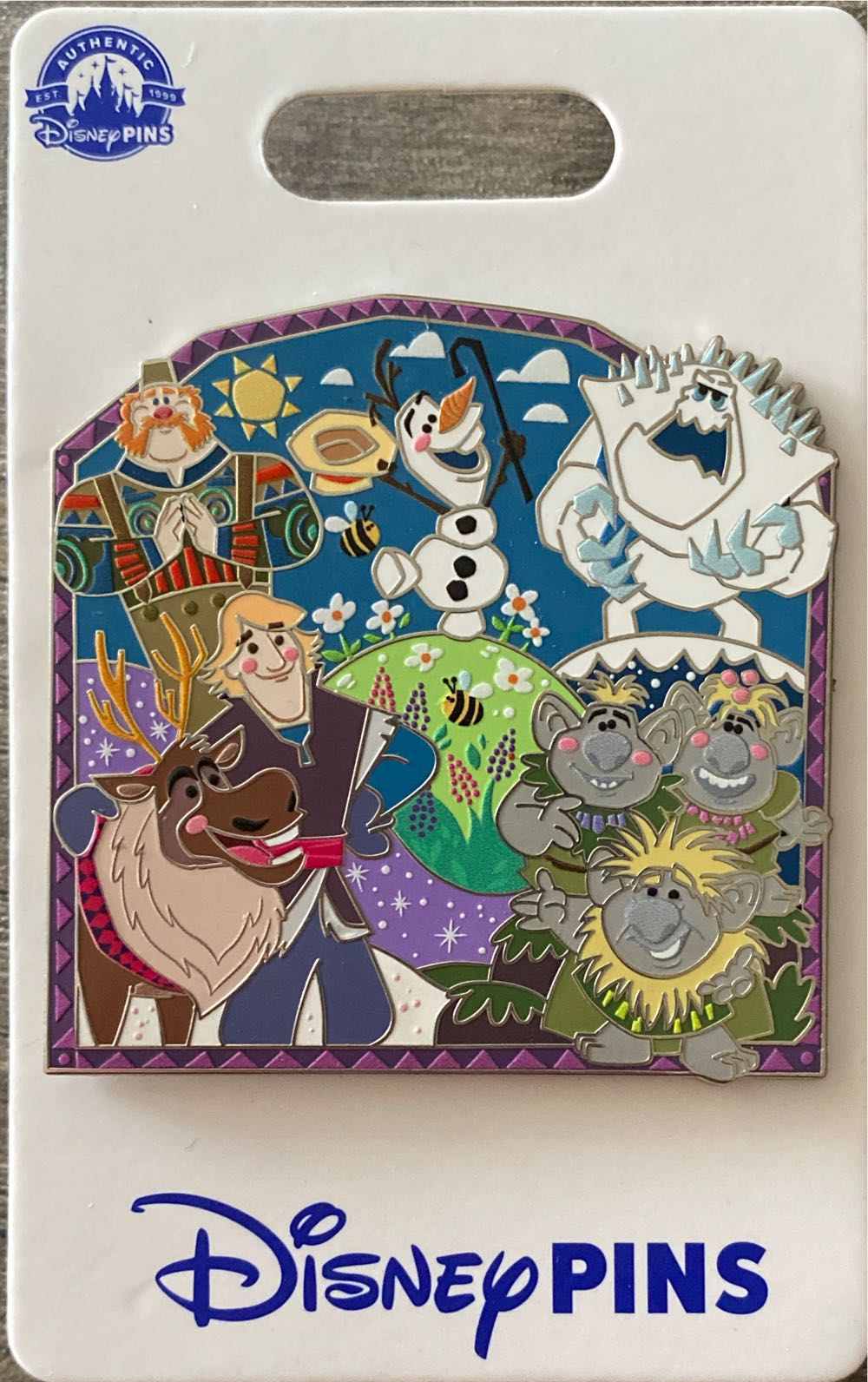 Prince Phillip - Sleeping Beauty - 65th Anniversary- Dragon Puzzle - Mystery