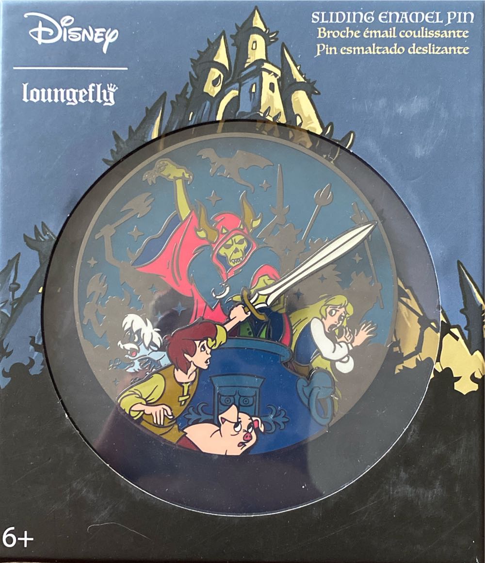 Vinylmation Mystery Jumbo Pin Collection - Star Wars - Stormtrooper Chaser Only