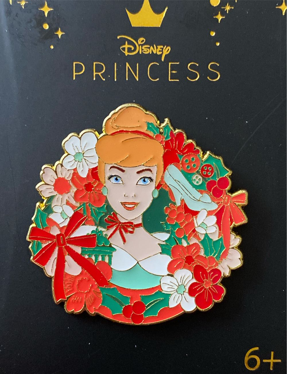 Mickey’s All American Pin Festival (MAAPF) Summer Games 2004 Logo Pin