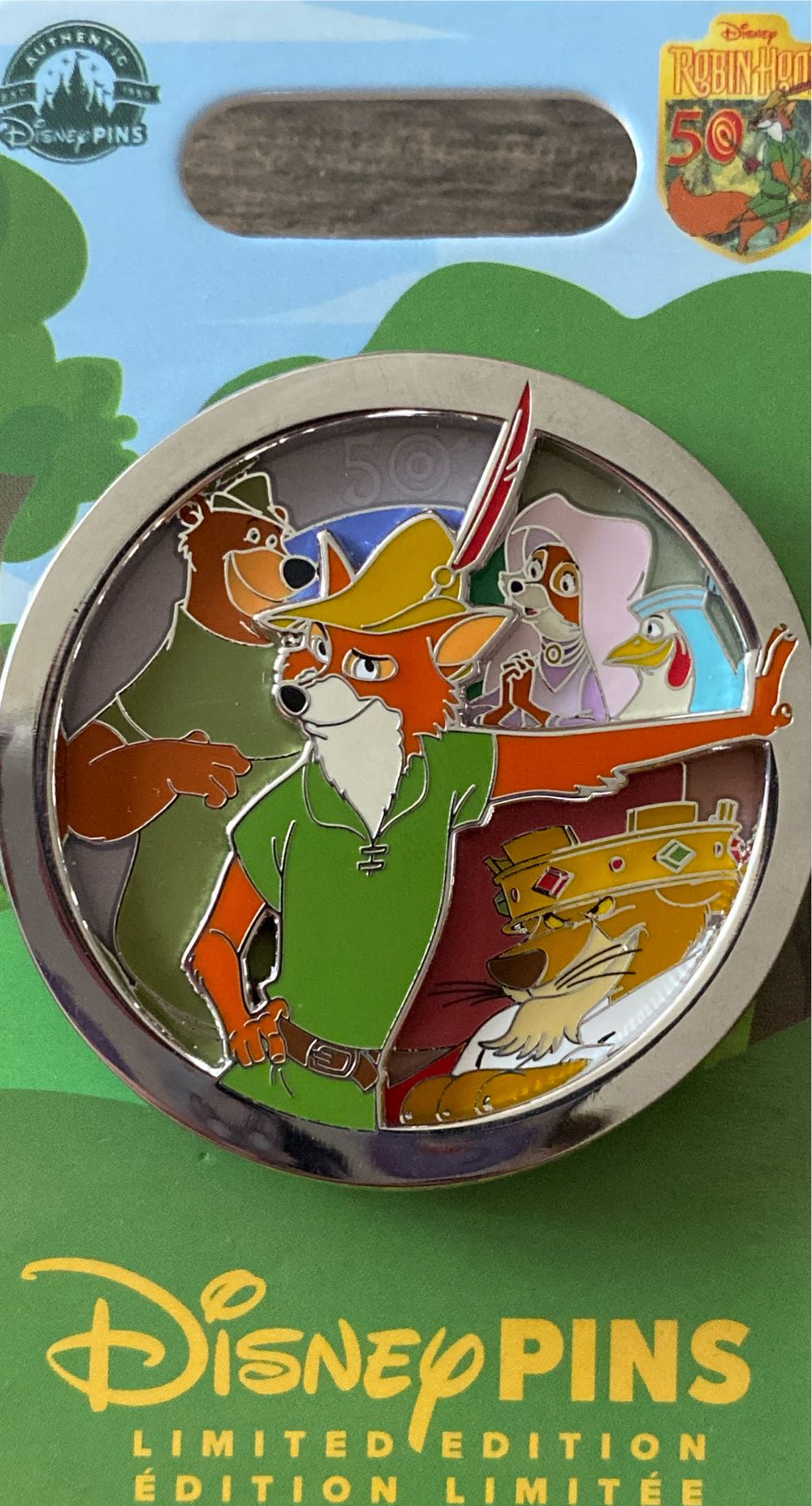 WDW Attractions Mystery - 2007 - Donald & Nephews Rockin Roller Coaster