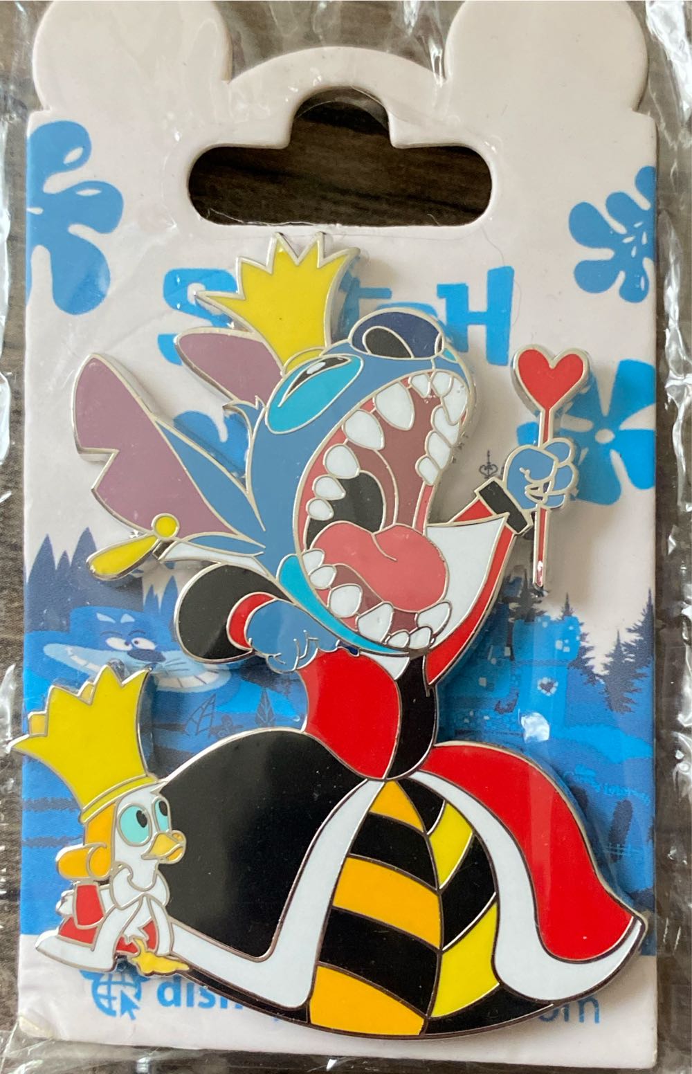 Serenity Valley Enamel Lapel Firefly Loot