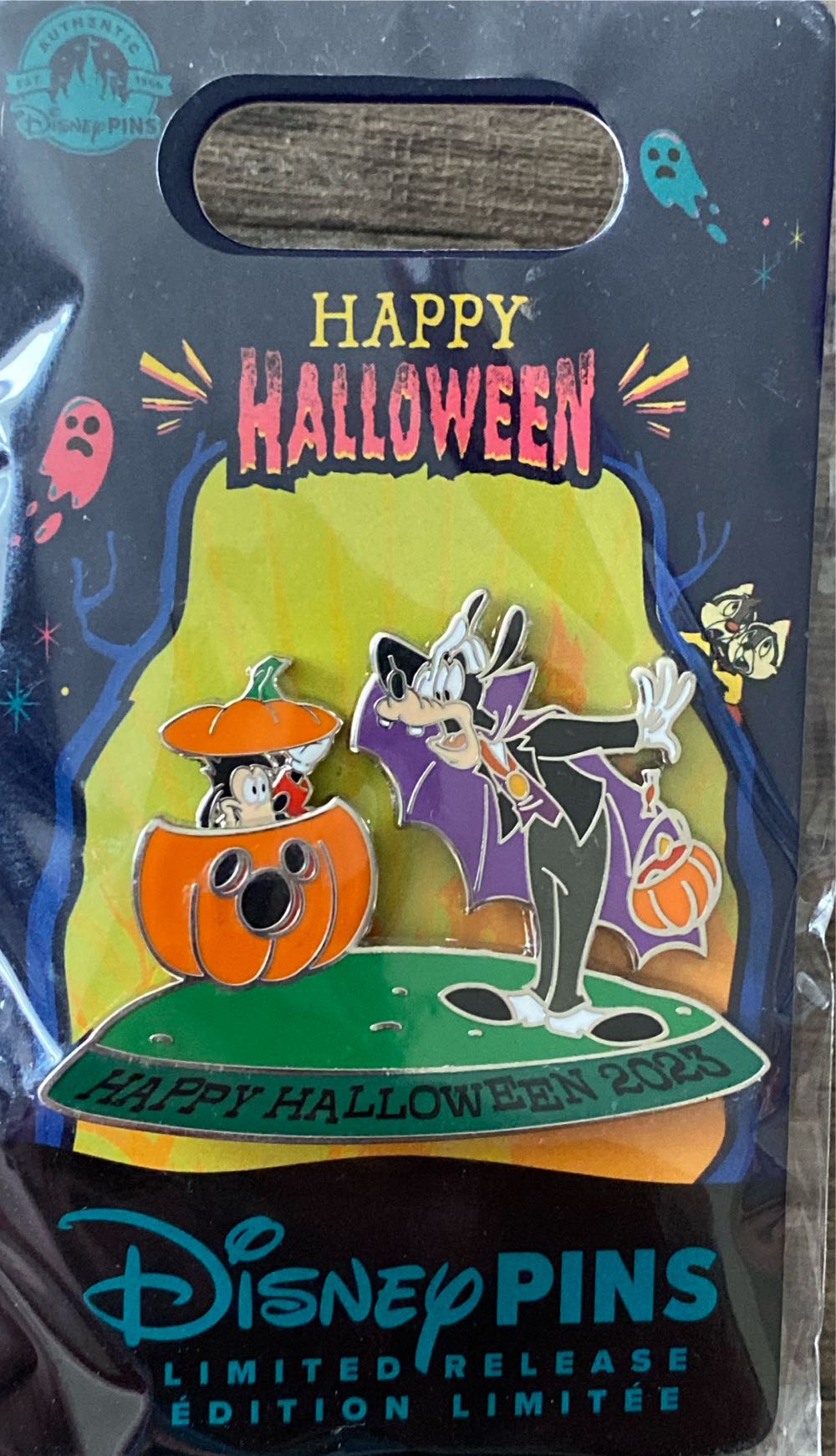 Mickey & Friends, Donald, Goofy, Pluto