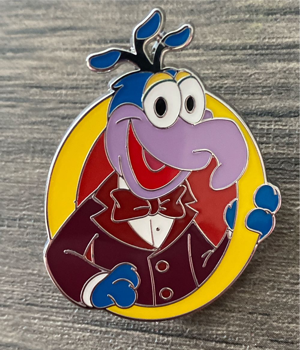 Mickey Heart Hands Pride