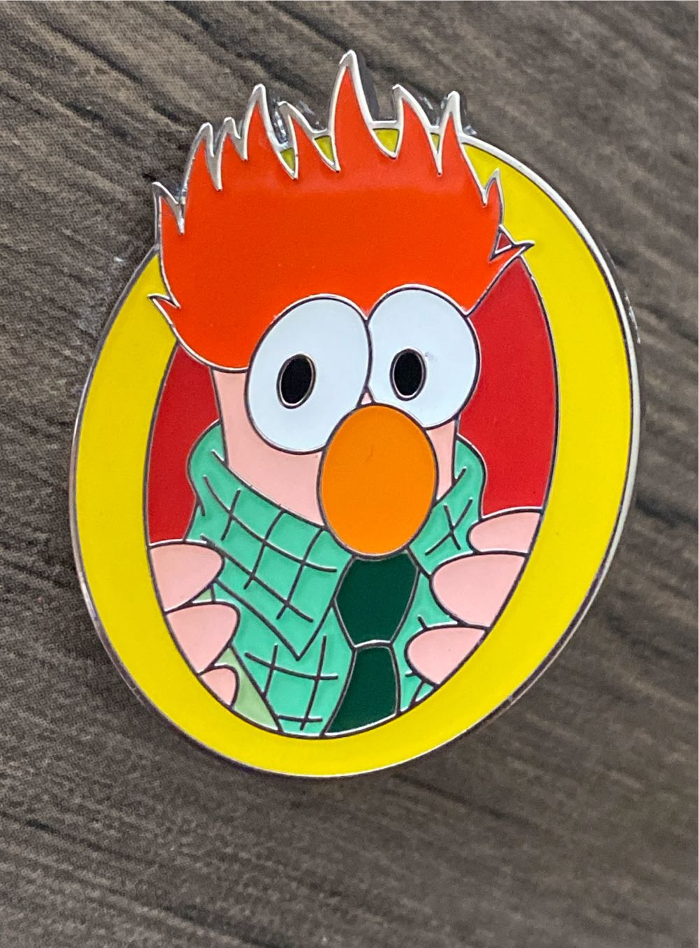 Bff Mystery Pin - Ariel & Flounder