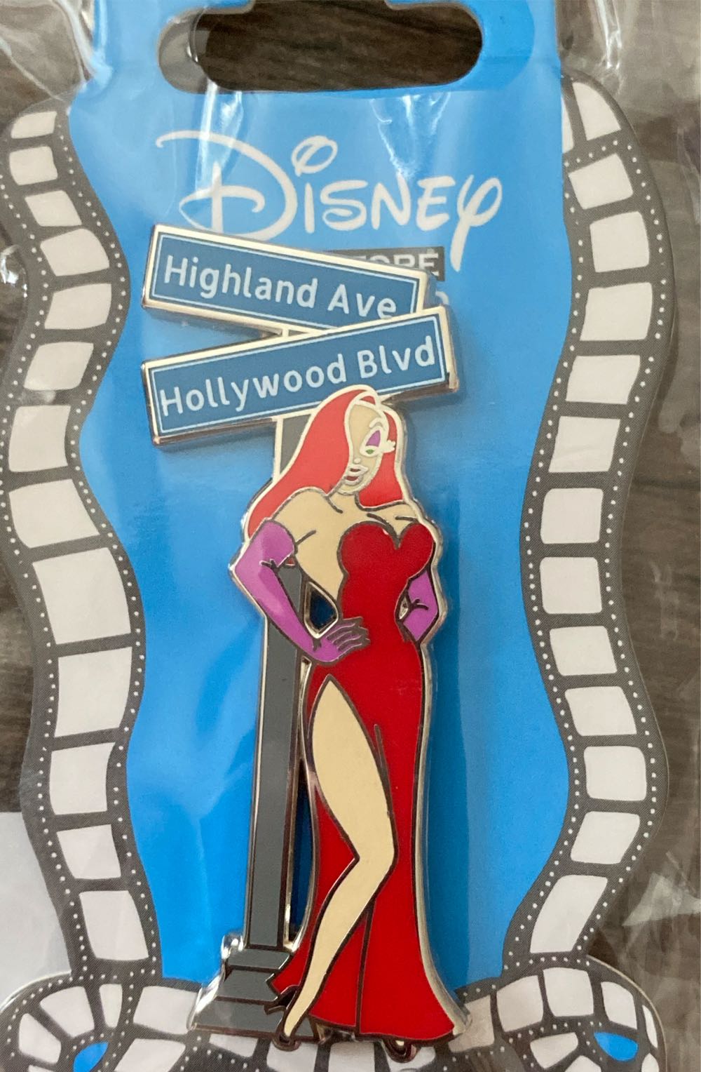 Nightmare Before Christmas Railroad Mystery - Sally