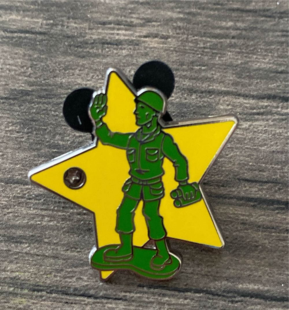 Disney Donut Mystery - Daisy