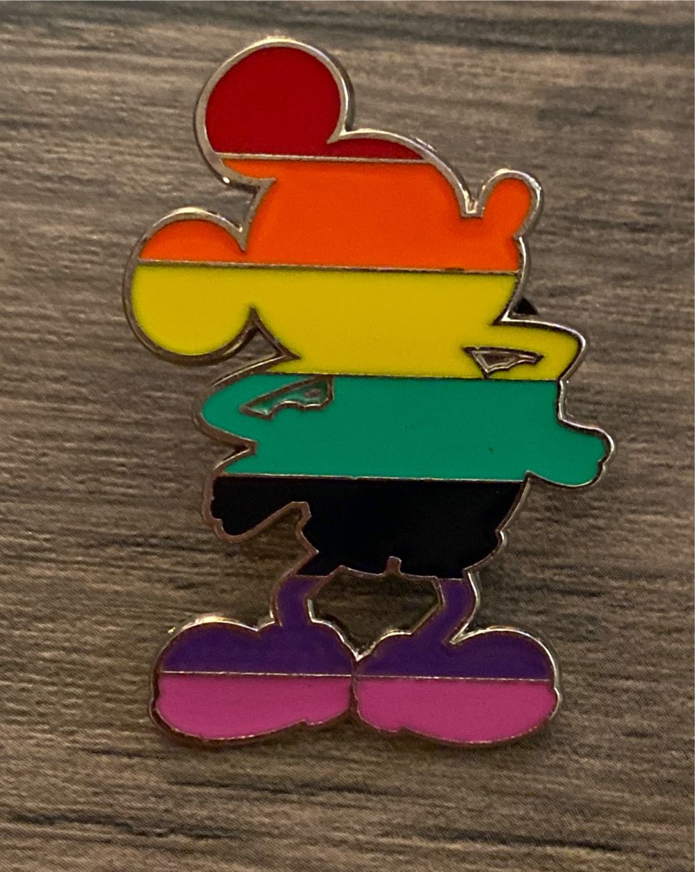 2005 - Cast Lanyard Collection III - Animal Kingdom Parking Signs - Butterfly