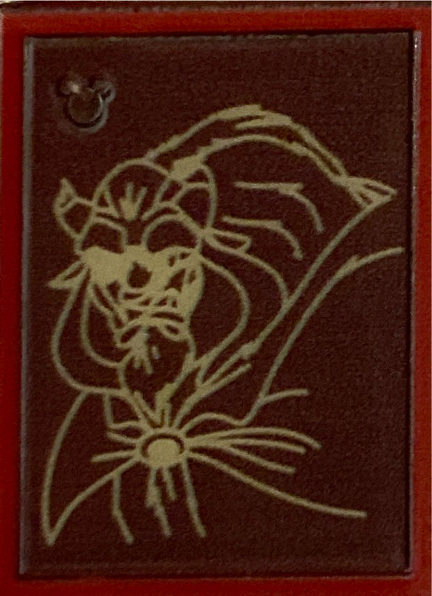 Ursula, villains Mickey ears