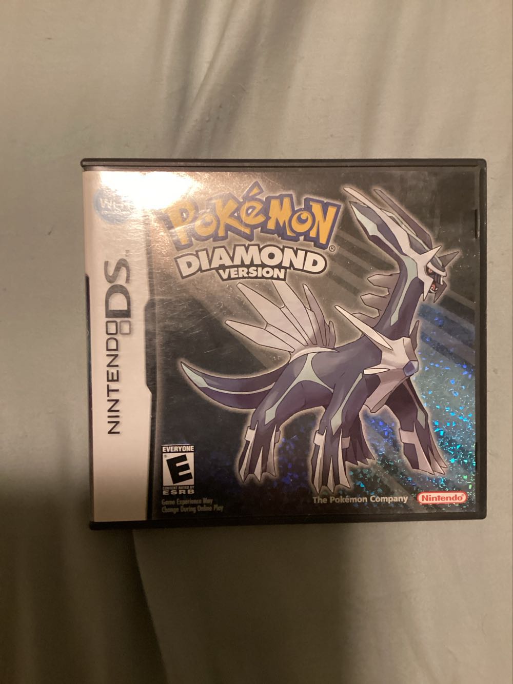 Pokemon Diamond Version  pin collectible [Barcode 045496738495] - Main Image 2