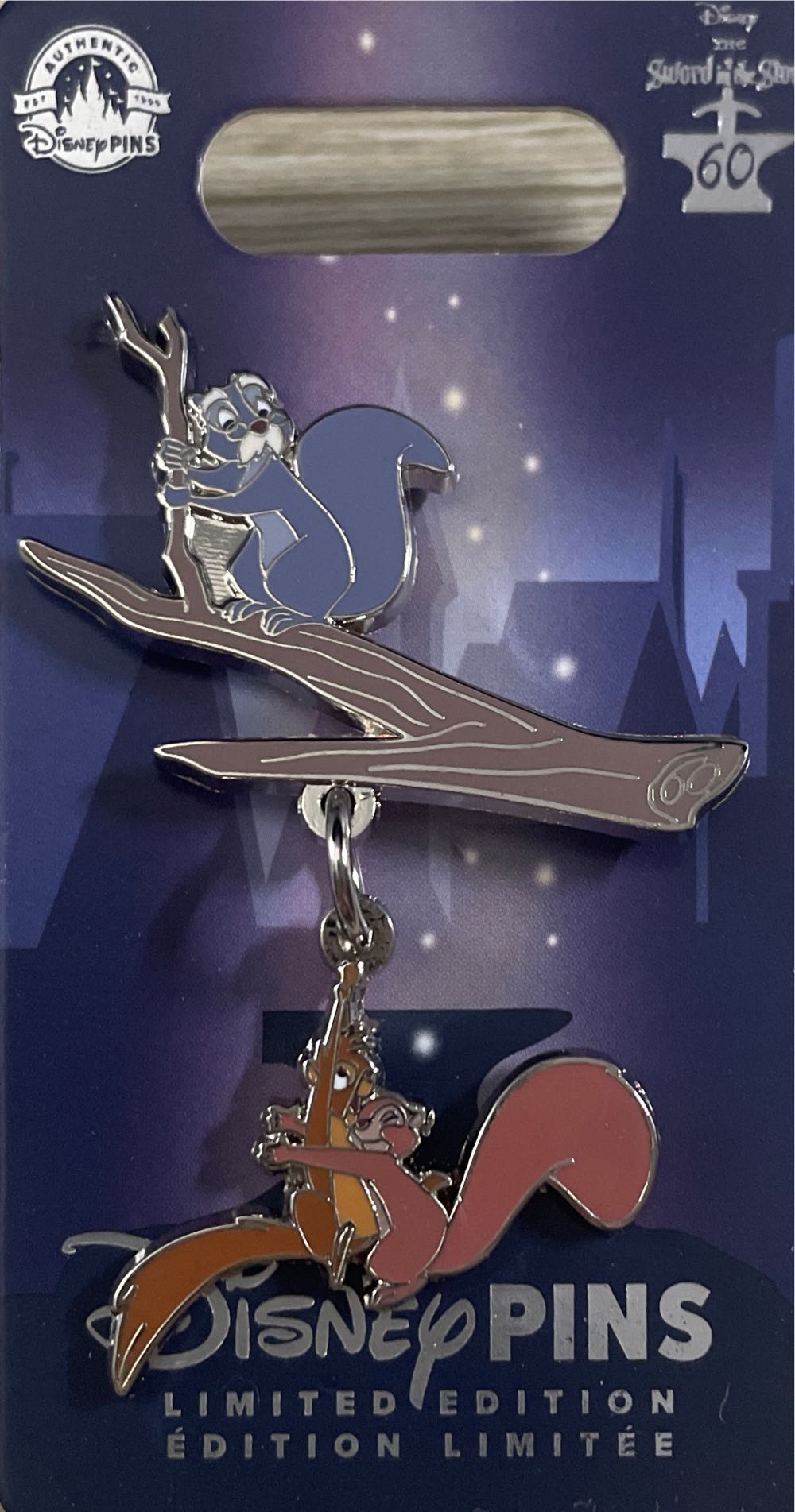 WDW - Phineas - Hidden Mickey Collection - Ghosts