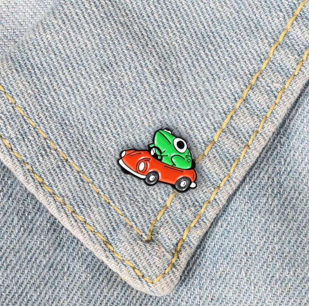 Mickey On Main Street Trolley