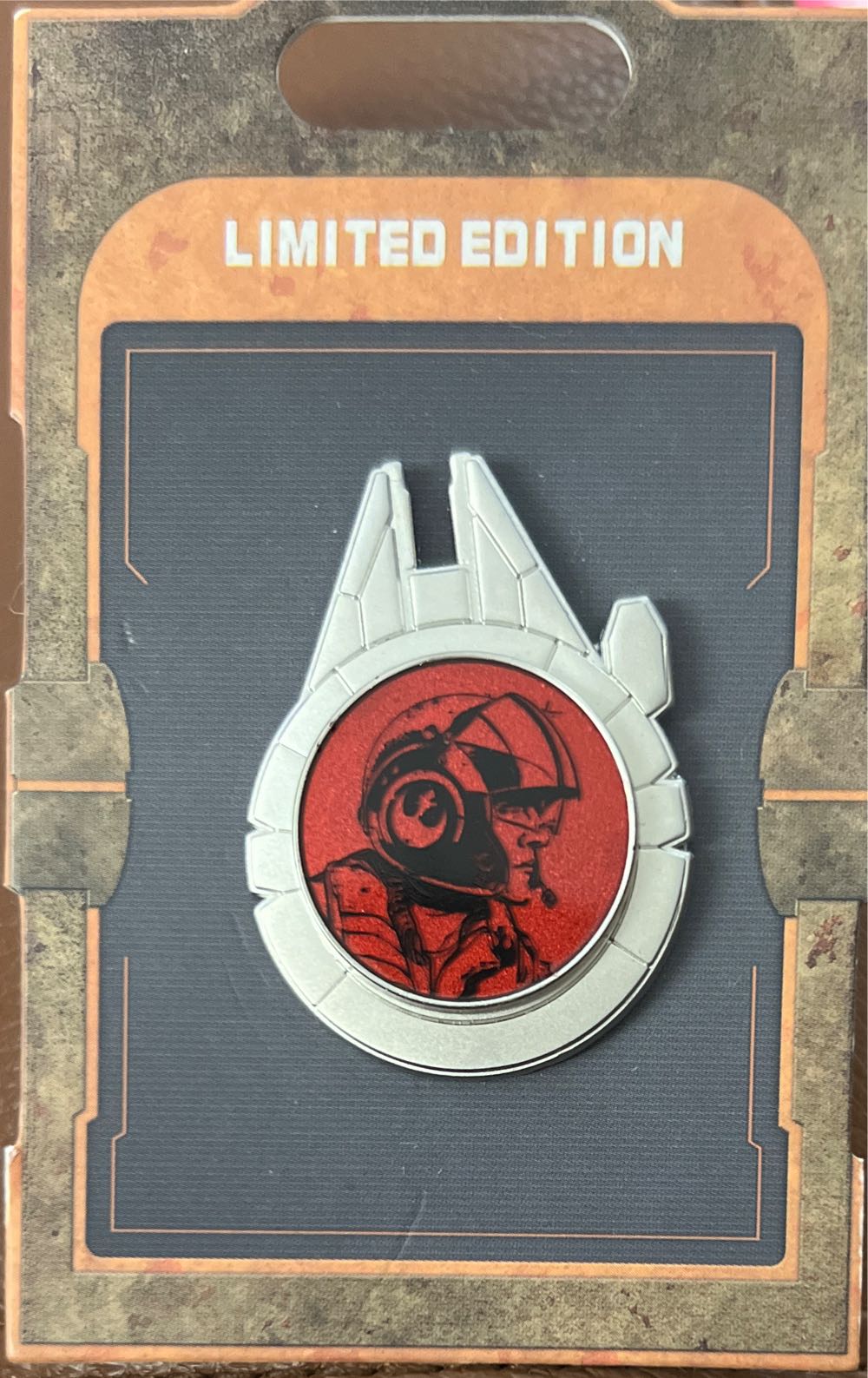 Stitch and Robot Dog - Space Mountain - RYCA1