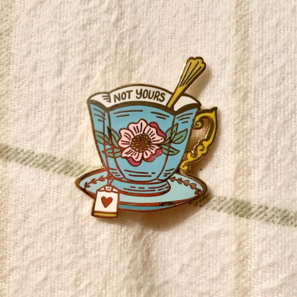 Funko Star Wars 40th Return Of The Jedi 4pc Enamel Set New