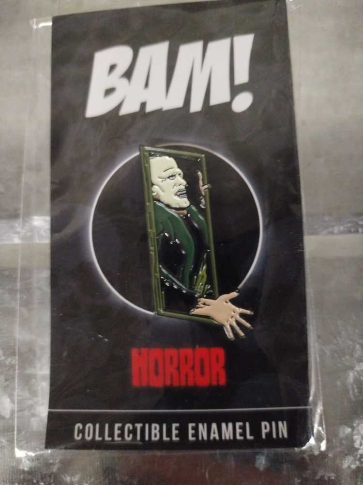 Sypro Green Crystal Dragon Pin