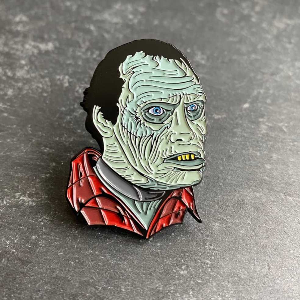 Icons Of The Dead: Bub - Single Pin pin collectible - Main Image 2