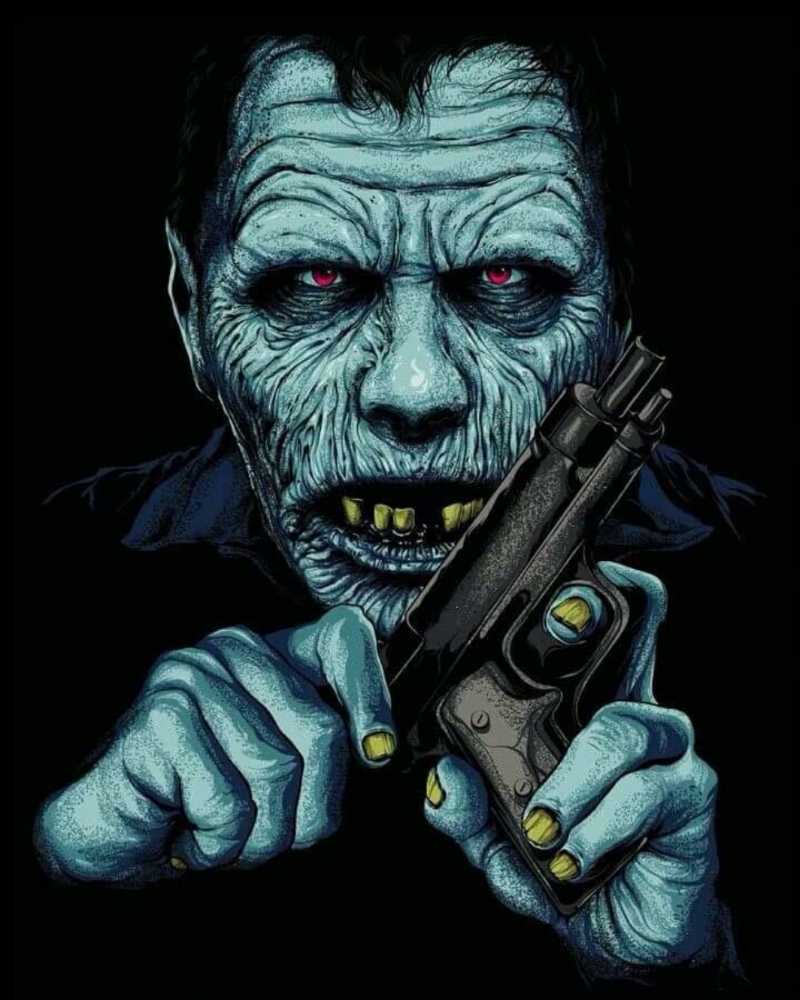 Icons Of The Dead: Bub - Single Pin pin collectible - Main Image 3