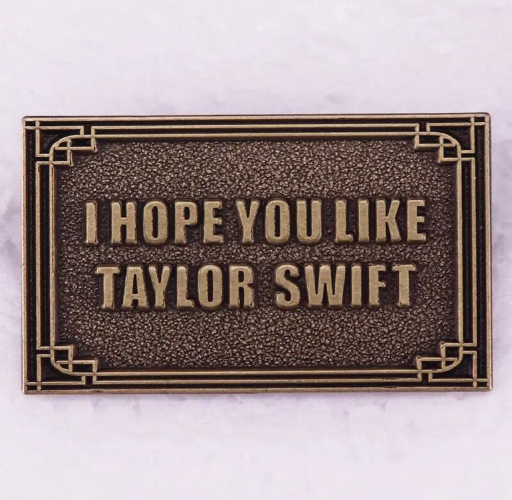 Tower Of Terror Hotel Key With Tassel