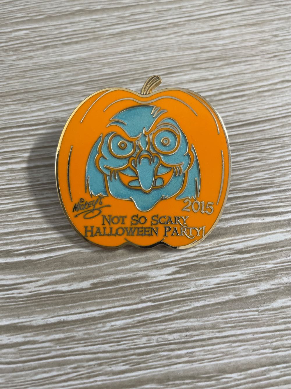 Klingon Insignia Pin