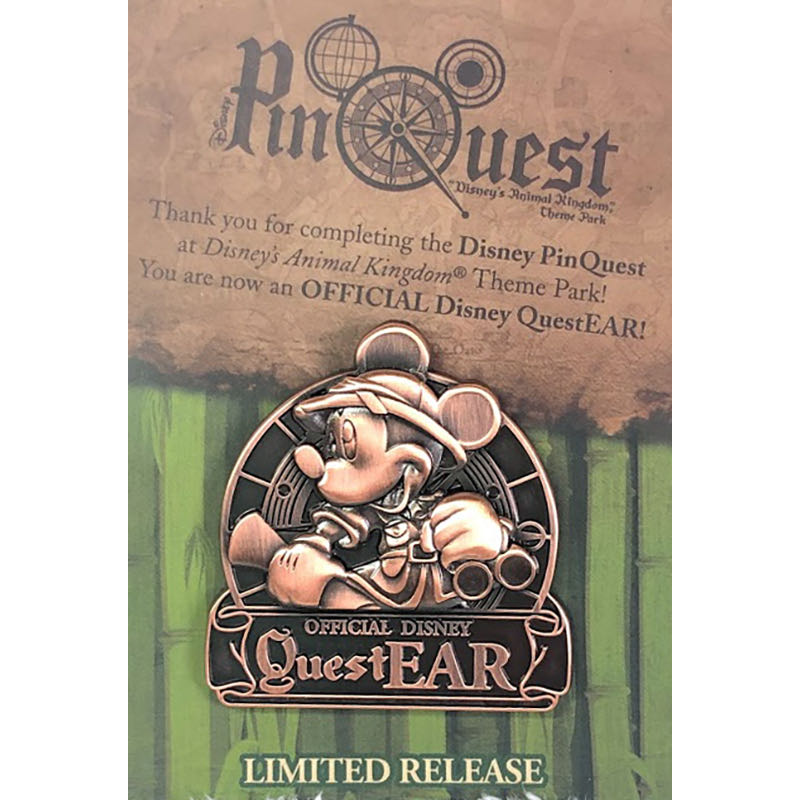 Disney Mascots Mystery - Thunder Mountain Boom