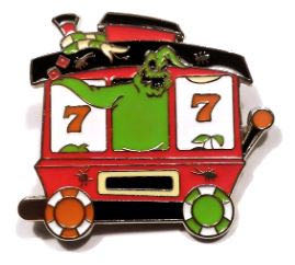 Chinese Zodiac Mystery - Piglet