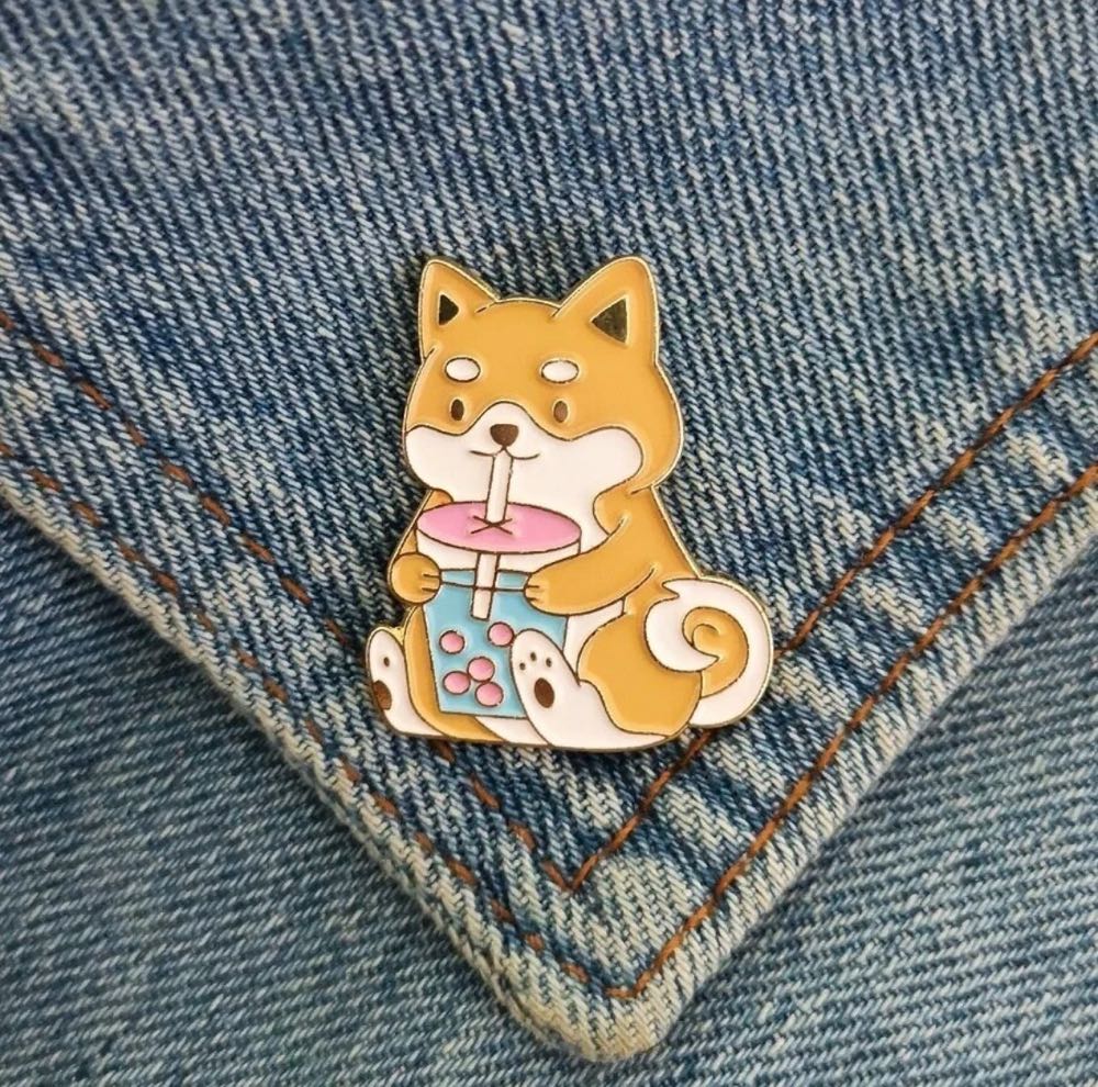 Mickey Expression - Mystery Pouch - Baffled (Pink) Only