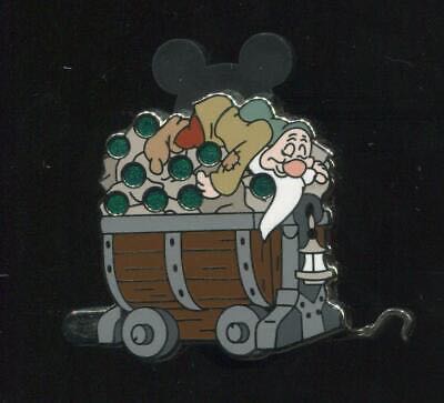 Loungefly Jumbo Black Cauldron Cluster