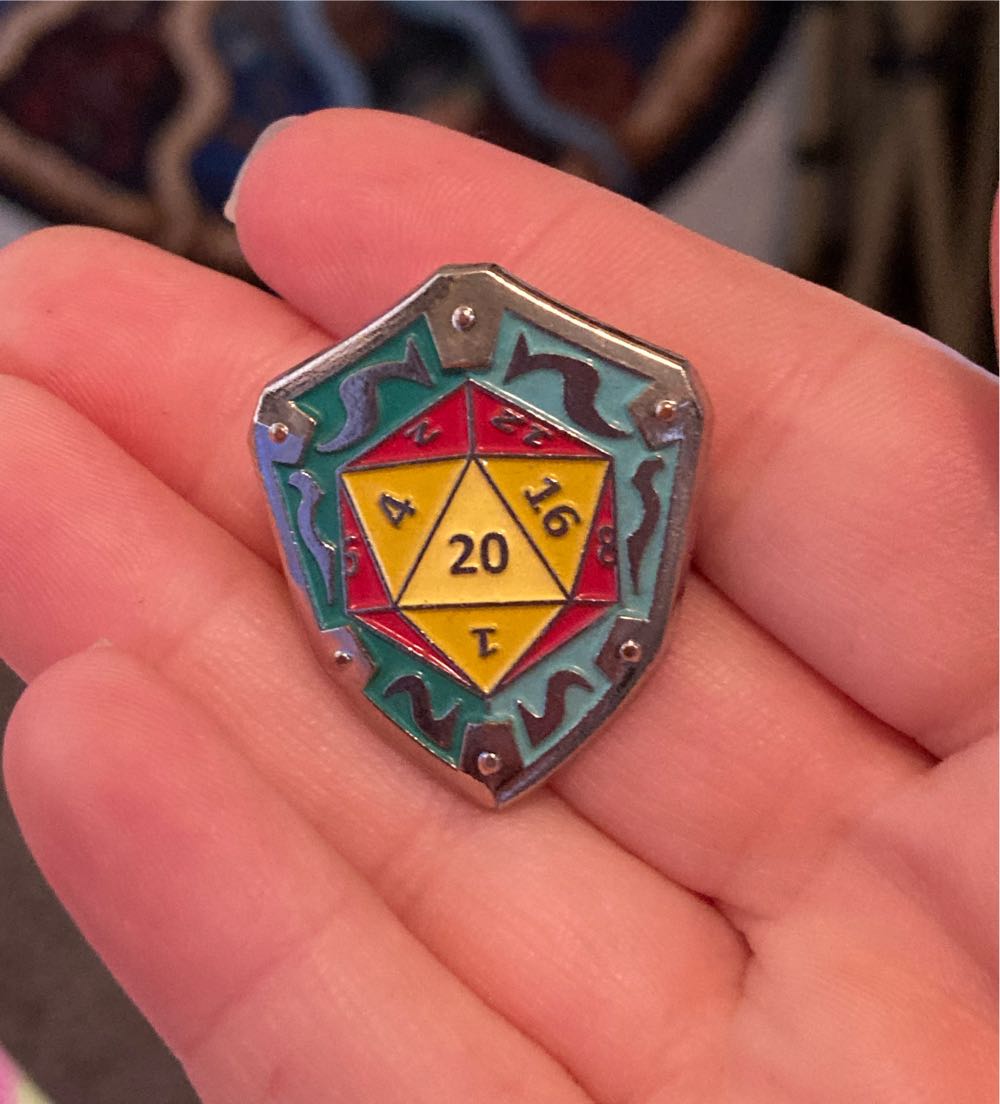 DL - December - Tinker Bell Sitting - Birthstone