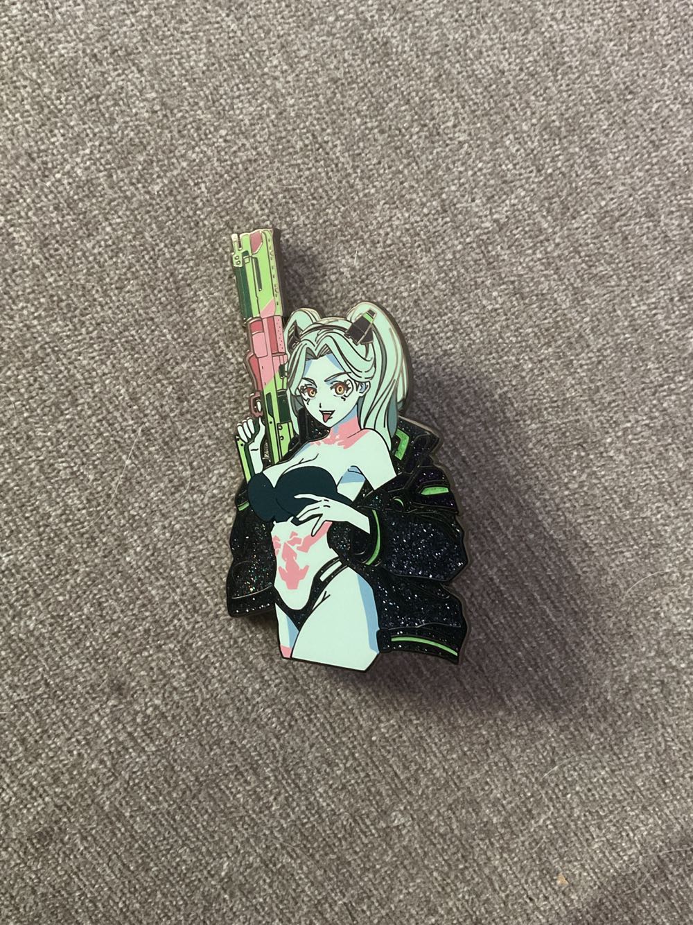 Mystery Pin Set - Jerrod Maruyama - ToT Bellhop