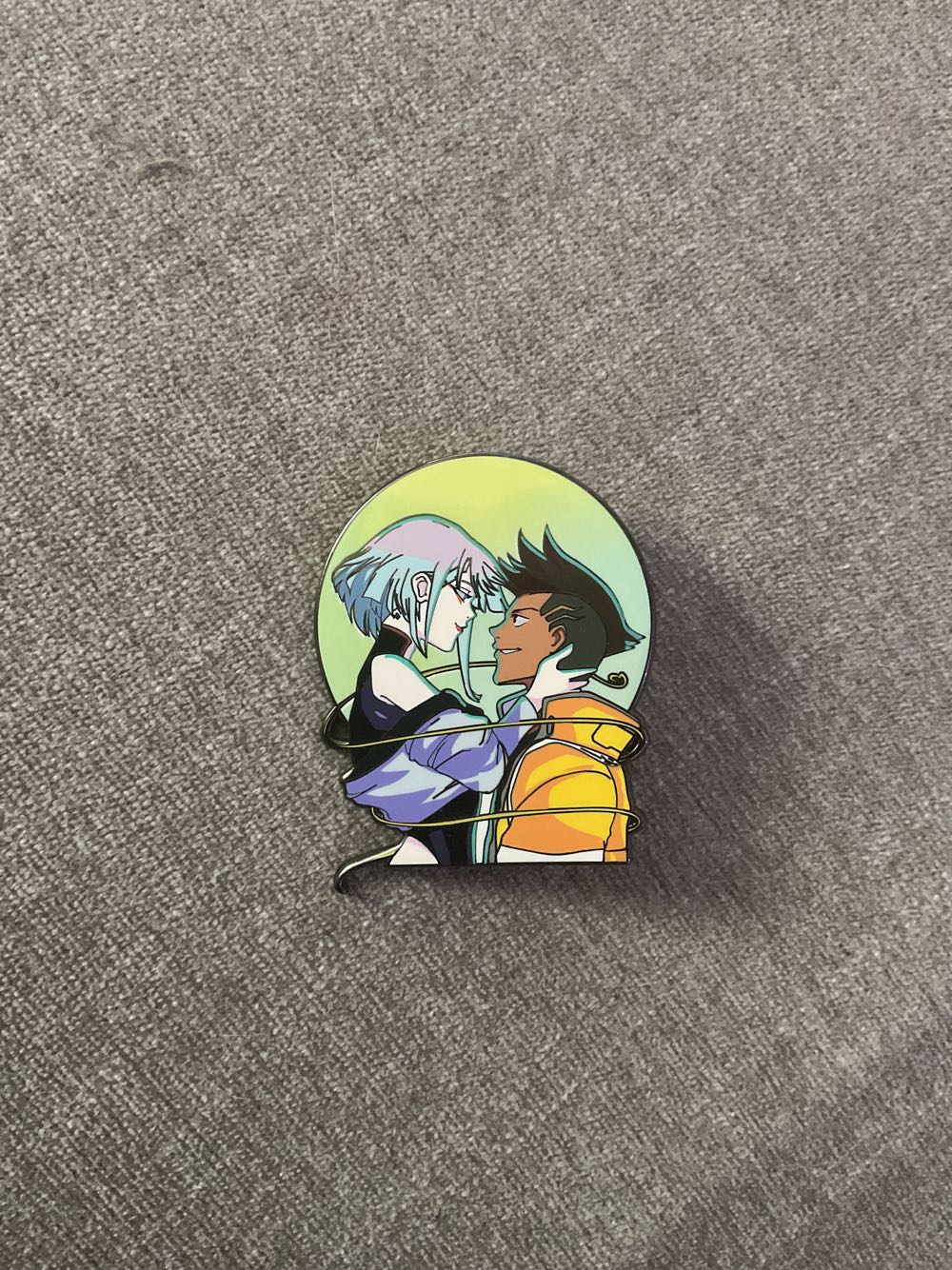 Nightmare Before Christmas Playing Card Mystery - Lock