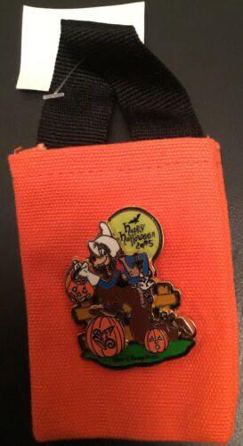 WDW - Trick or Treat 2005 - Goofy - Limited Edition pin collectible - Main Image 3