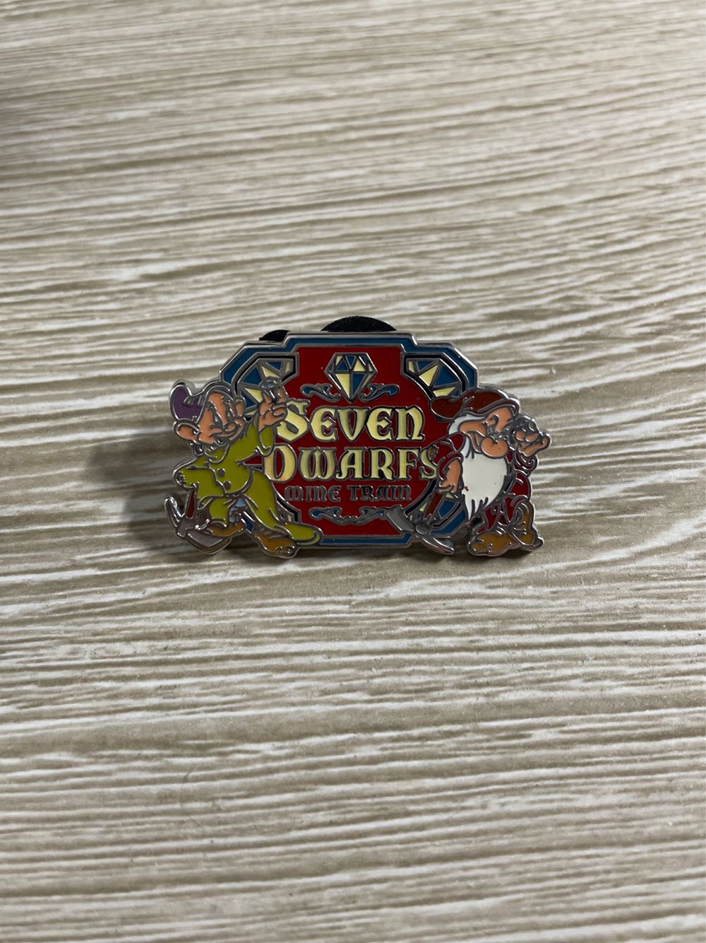 Disney Character Train Mystery - Goofy