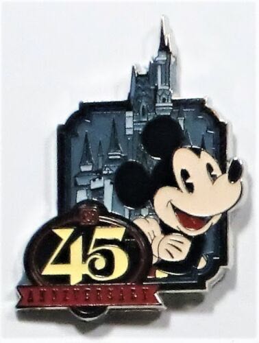 Mickey Mouse Santa Ringing The Bell