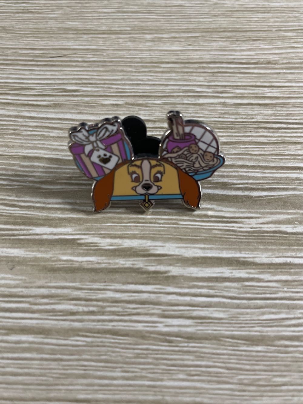 Ketchikan Orange Yellow Flower Teal Purple Background