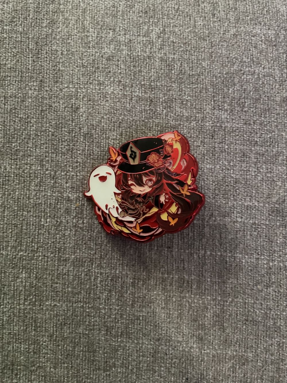 Demon Charlie - Gold