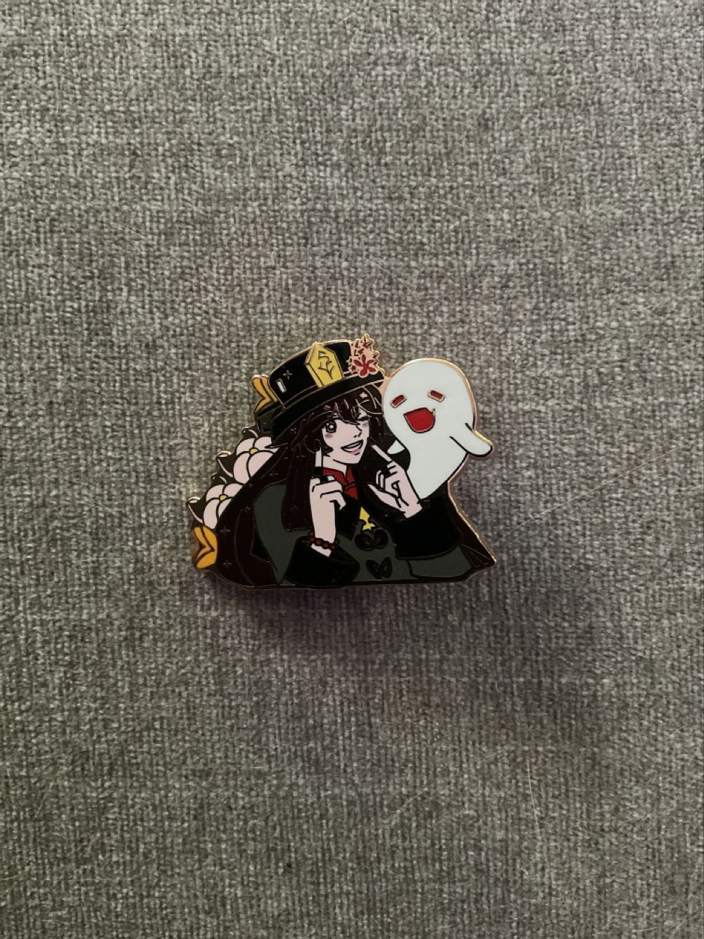 Daffy Duck Loony Toons Pin