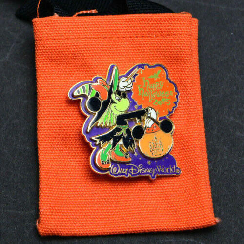 WDW - Trick or Treat 2005 - Minnie Mouse - Limited Edition pin collectible - Main Image 2