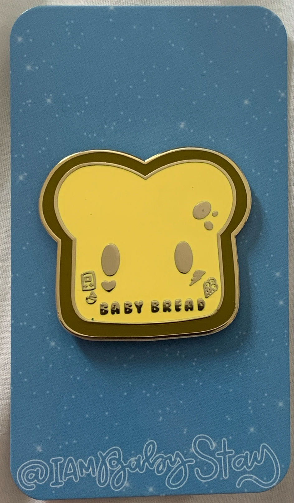 Pronoun Frog They/Them