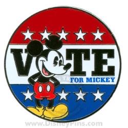 Disney Lock Mystery - Minnie