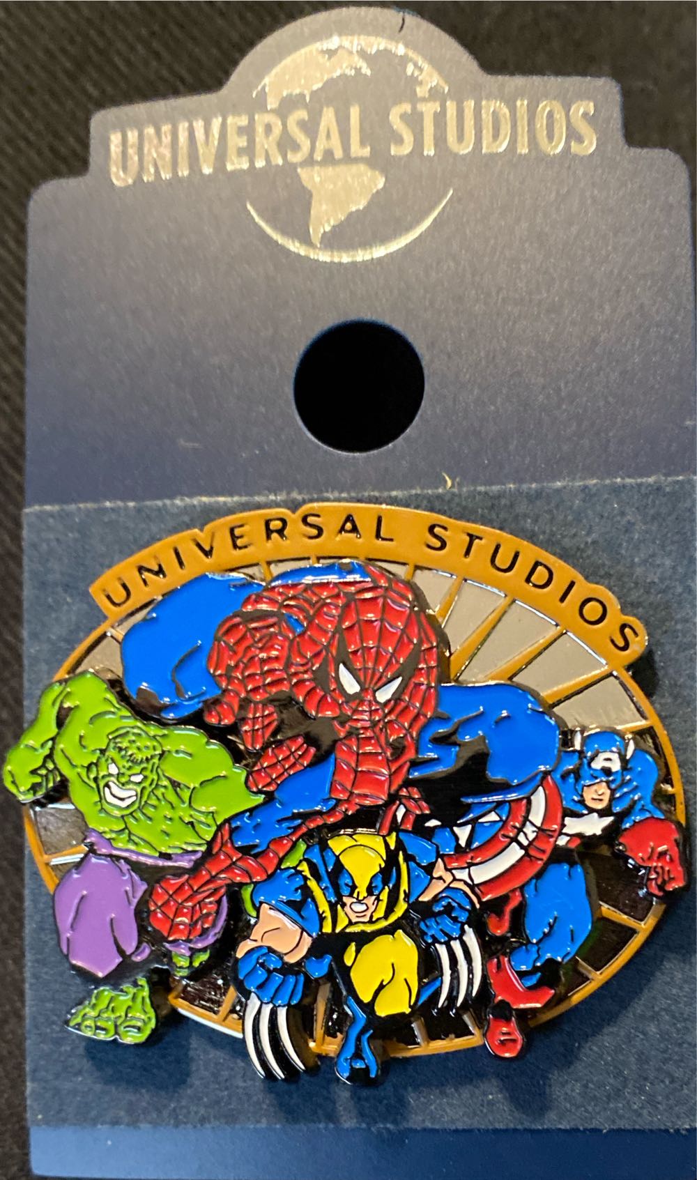 2005 - Cast Lanyard Collection III - Chip & Dale Food - Chip & Dale With Mickey Ice Cream Bars