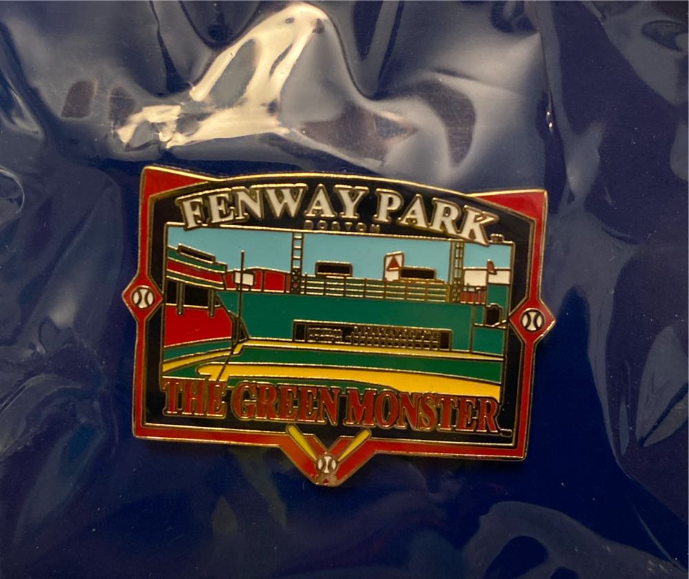 Hank Hill Halloween Amoeba Pin