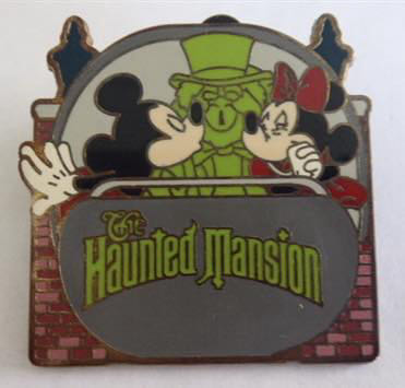 WDW - PWP Collection - Admission Ticket - Stitch