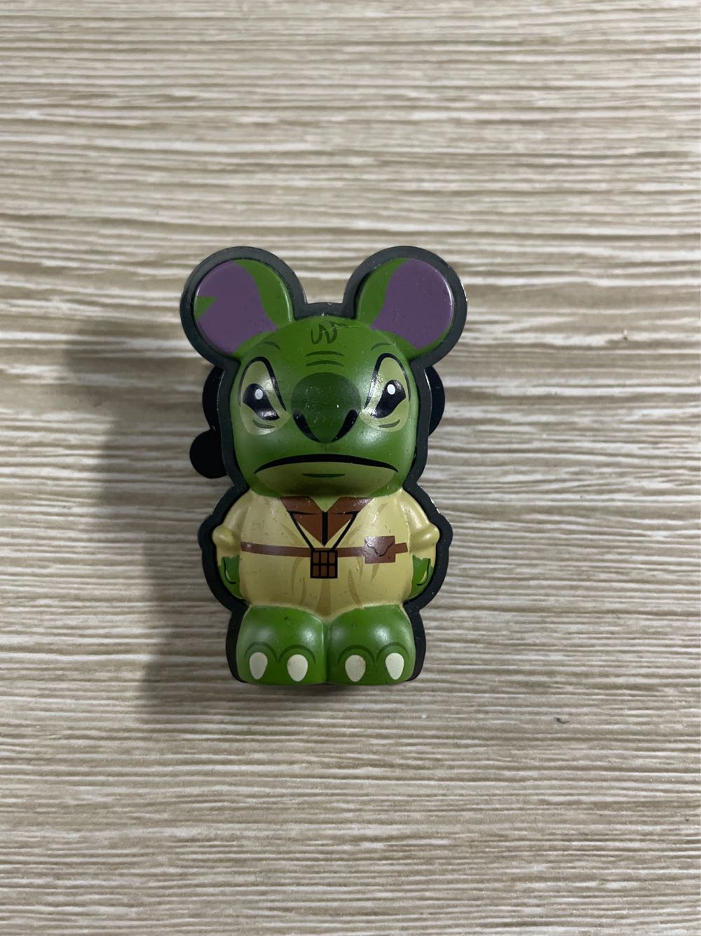 DLR- Zootopia Character Box